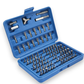 101 pc drill bits
