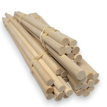 1/4 Dowel, Package of 30