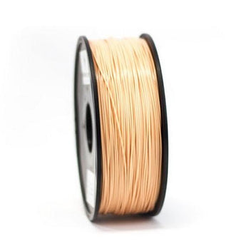 1.65 lbs Micro-Mark 3D Printer PLA Filament 1.75mm Spool, Fair Skin Color