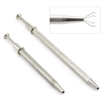 Nut holding tools