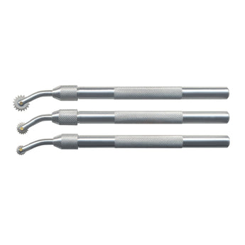 3-piece Pounce Wheel Set