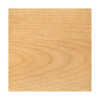 3/16" x 3/16 Basswood Strips, 5 Pieces