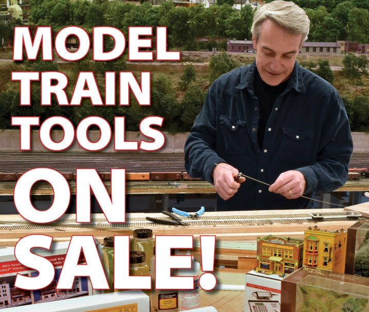 model train sale