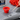 Glue cup in use with glue on model
