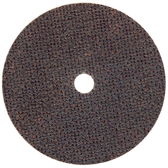 Abrasive Cut-Off Disk, Ferrous (3-1/4 Dia., 10mm Hole)