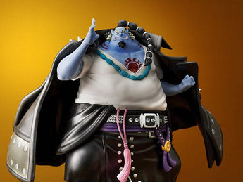 Bandai Spirits Ichibansho Jinbe (Film Red) "One Piece" Collectible Figure