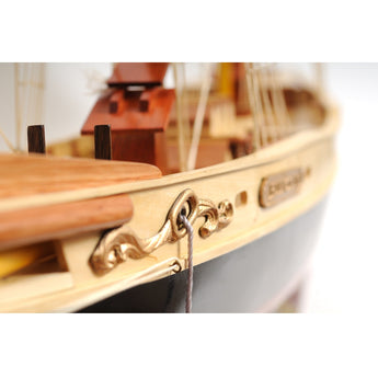 Bluenose II Painted, Medium, Fully - Assembled