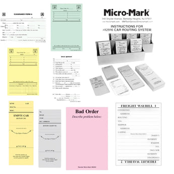 Car Routing System Starter Set