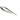Castroviejo Curved Jaw Scissor