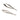 Castroviejo Scissor Set (1 Straight Jaw, 1 Curved Jaw)