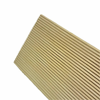 Corrugated Siding 3/32 Spacing