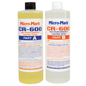 Cr600 Casting Resin 32 Oz