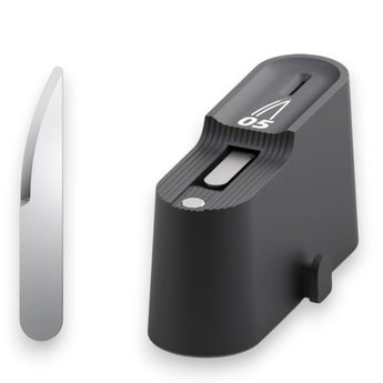 Curved Blade for Hozo