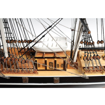 Cutty Sark (no sail), Fully - Assembled
