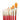 Dynasty® Fine Nylon Brushes Assortment - Set of 10