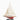 Endeavour Yacht Painted Small, Fully Assembled