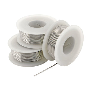Flux - coated Solder Wire (300 g)