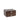Gerstner International Dark Oak 2 - Drawer EDC Case