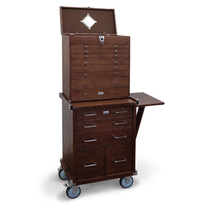 Gerstner International Dark Oak Solutions System