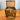 Gerstner USA Aficionado Travel Bar with Cutting Board