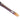 Golden Eagle Paint Brush (#3, Flat)