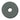 Grinding Wheel for Tool Bits (60/80 Grit, 3-1/4 Inch Dia.)