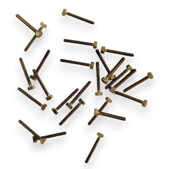 Mini Hex Head Screws