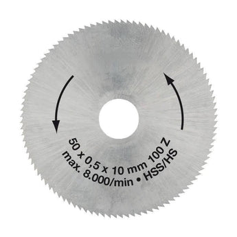High - Alloy Special Steel (HSS) Saw Blade