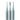 High Speed Steel Micro Cutters, Set of 3, 3/32" Shank