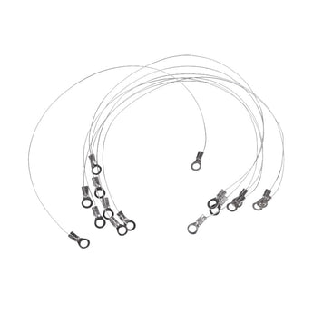 Hot Wire Foam Factory Pro Scroll Wires, 8 Pack