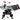 Kotobukiya® MPD Type 07-III Special Vehicle Patrol Nacchin Plastic Model Kit, 1/35 Scale