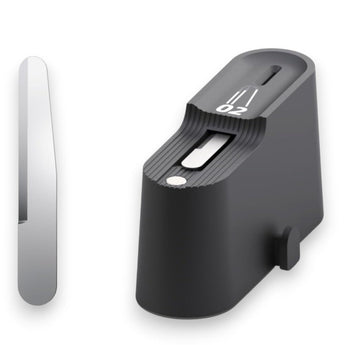 Long Blade 10pk with Safety Dispenser