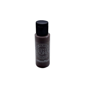 Makersource Acrylic Paint by Micro - Mark, Raw Umber, 60ml