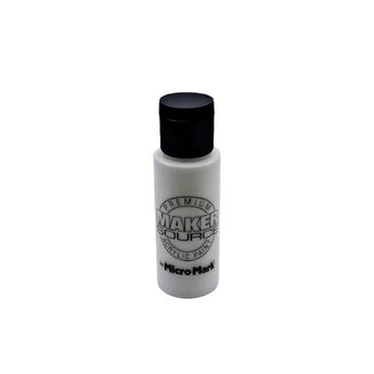 Makersource Acrylic Paint by Micro - Mark, Titanium White, 60ml