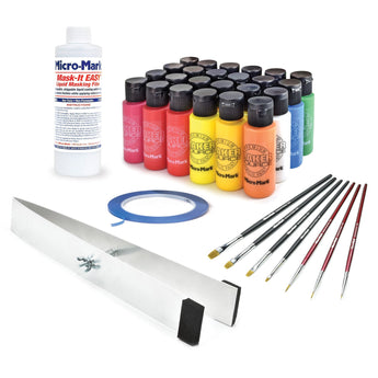 Mask - it Super Value Package with FREE Paint Set