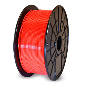 Micro-Mark 3D Printer PLA Filament 1.75mm, Red