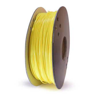 Micro-Mark 3D Printer PLA Filament 1.75mm, Yellow