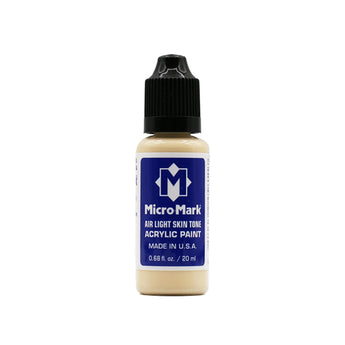 Micro-Mark Air Light Skin Tone Acrylic Paint, 20ml