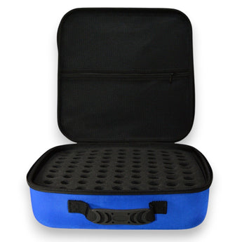 Micro - Mark Basic Acrylic Painting Set with Brushes, Mediums & Empty Bottles, 89 - Piece