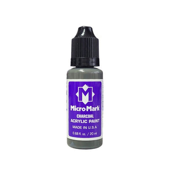 Micro - Mark Charcoal Paint, 20ml