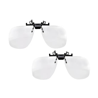 Micro - Mark Clip On Magnifier Set