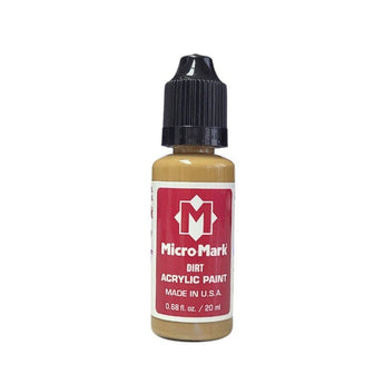 Micro - Mark Dirt Paint, 20ml
