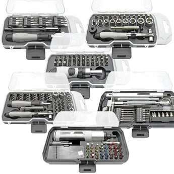 Micro - Mark Driver & Wrench Super Value Package