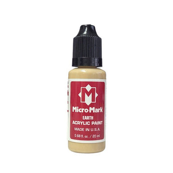 Micro - Mark Earth Paint, 20ml
