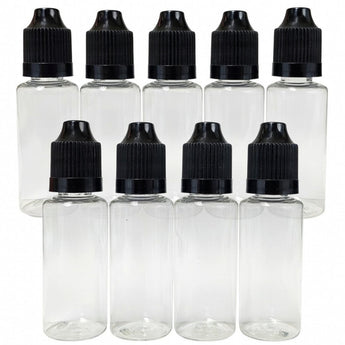 Empty 20ml Bottles