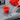 Glue cup in use with glue on model