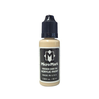 Micro - Mark Frogskin Camo Tan Paint, 20ml