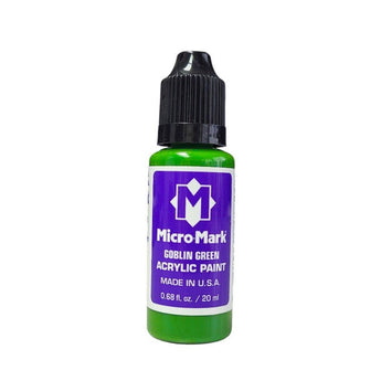 Micro - Mark Goblin Green Paint, 20ml
