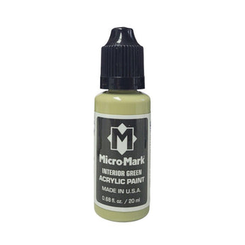 Interior Green Paint