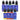 Micro - Mark Primary Colors Plus Acrylic Paint Set